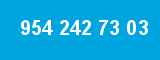 954 242 73 03 954 242 73 03